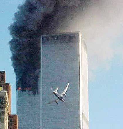 发生在2001年的美国"911事件"的真实原因是什么_五角