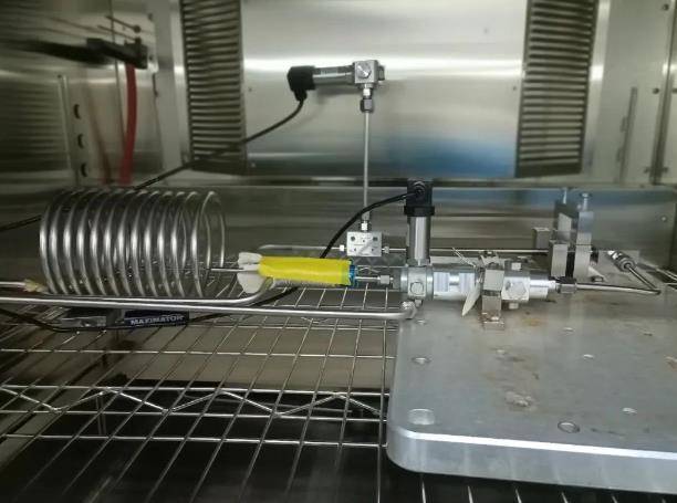 未势能源氢用减压阀开云 开云体育APP高性能“密封”解决方案(图4)