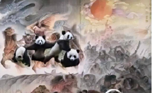 专家:你看大熊猫在上古时期叫啥_中国_我国_法国