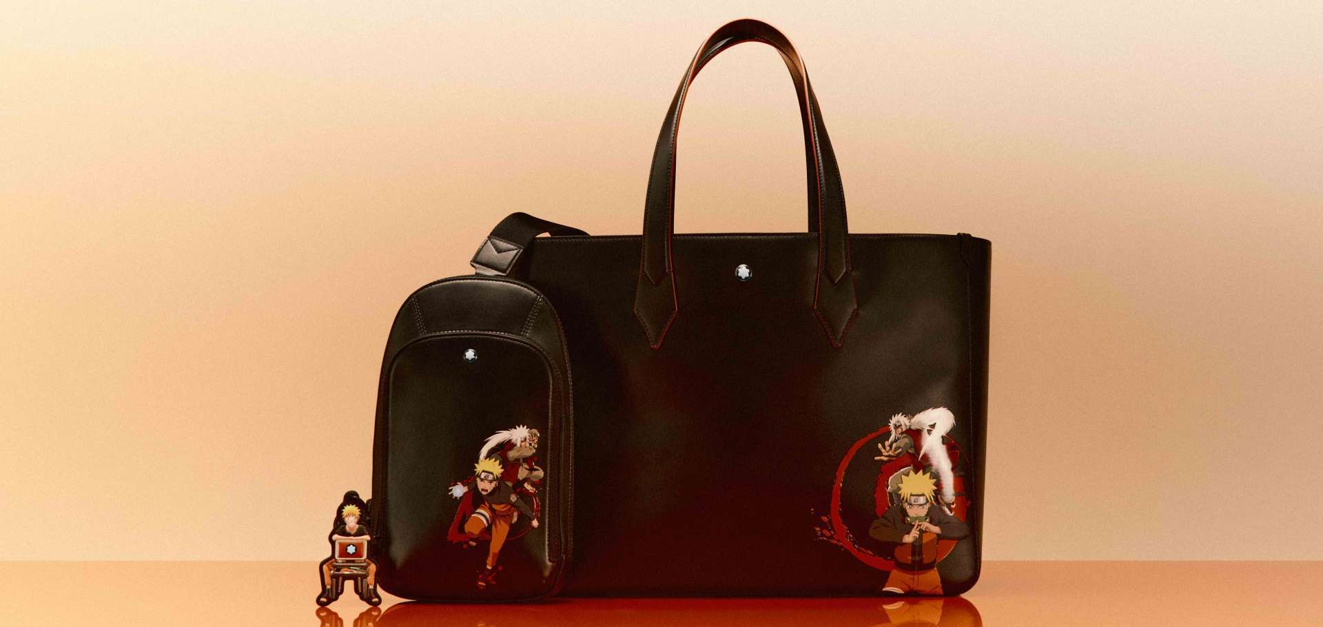 时尚媒体｜万宝龙推出全新Montblanc x Naruto胶囊系列｜广州时尚媒体 传媒 万宝龙形象代言人