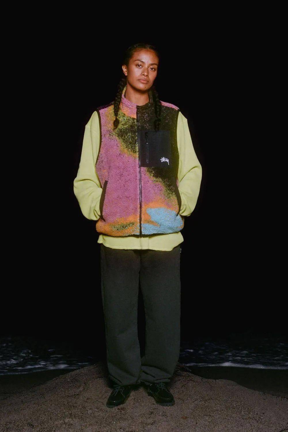 balenciaga x adidas 广告大片 uniqlo x marni