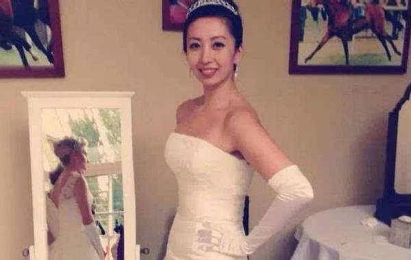 林徽因的曾孙女梁周洋:30岁成为一代名媛,令西方人