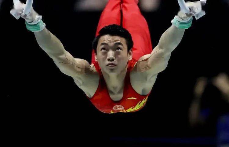 恭喜！宜宾邹敬园又收成体操世锦赛吊环奖牌！