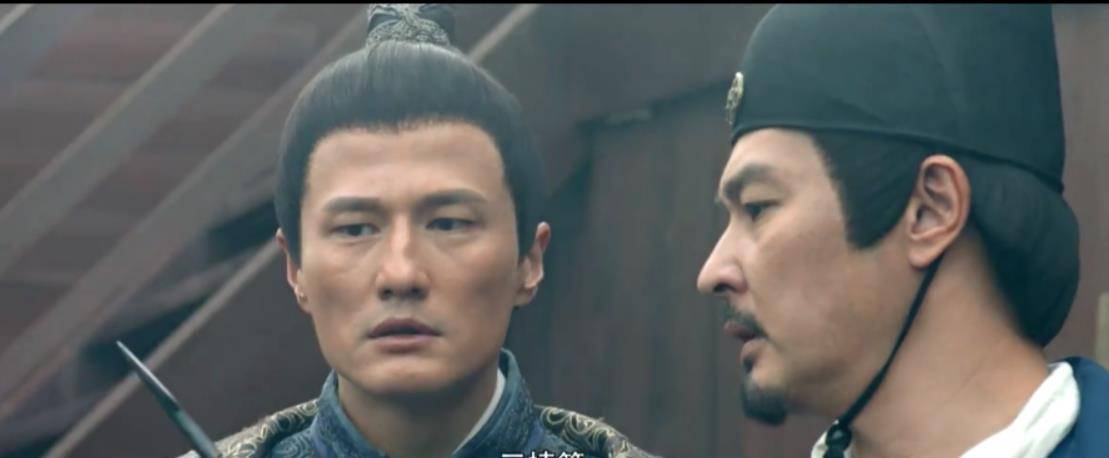 徐冬冬出演“武则天”,那个狄仁杰太“幸福”,把我看懵了 徐冬冬出演“武则天”,那个狄仁杰太“幸福”,把我看懵了