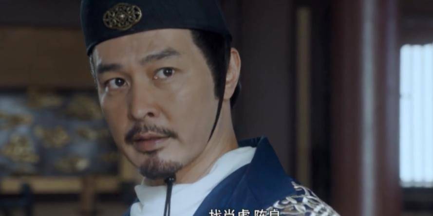 徐冬冬出演“武则天”,那个狄仁杰太“幸福”,把我看懵了 徐冬冬出演“武则天”,那个狄仁杰太“幸福”,把我看懵了