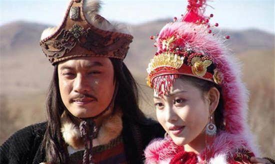 中国史上最美公主:嫁给祖孙三代,甚至还为每个人都