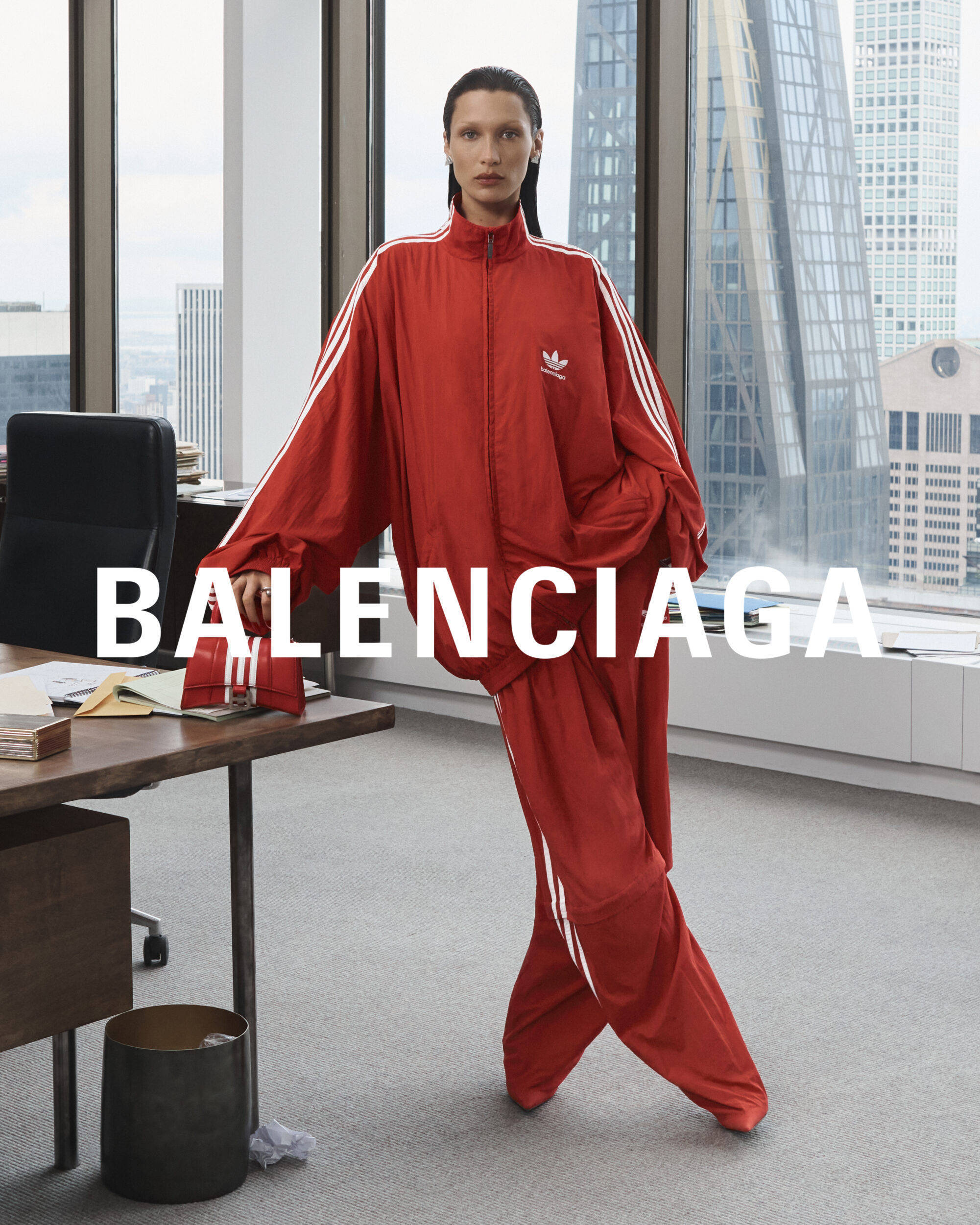 balenciaga与adidas系列登场_运动_审美_品牌