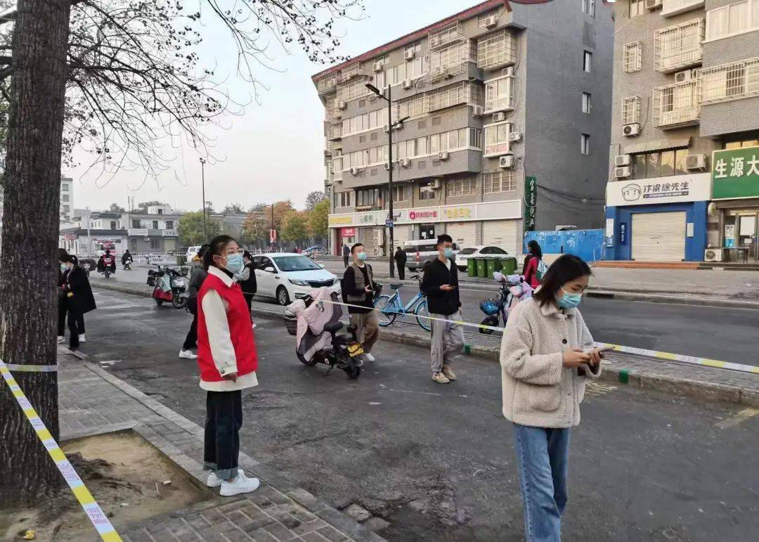 学习二十大 永远跟党走 奋进新征程 ▏开封青年这样上好疫情防控“大思政课”  入团申请书 第8张