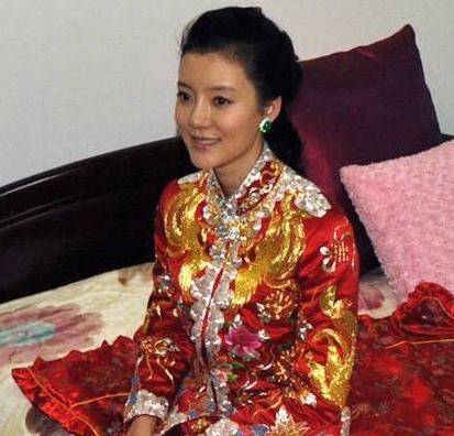 车晓疑似再次恋爱,新男友又矮又胖,网友:有钱就够了!