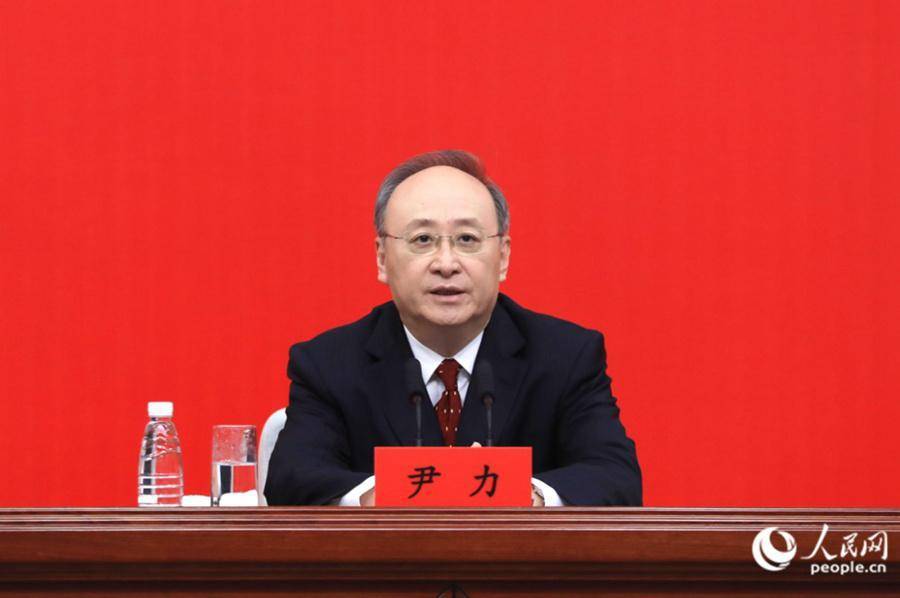 尹力兼任北京市委书记，在福建期间提出：“有效市场”需匹配“有为政府”