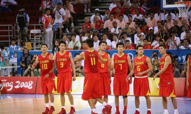 中国男篮VS巴林：杜锋辞别战局，中国队取胜毫无悬念