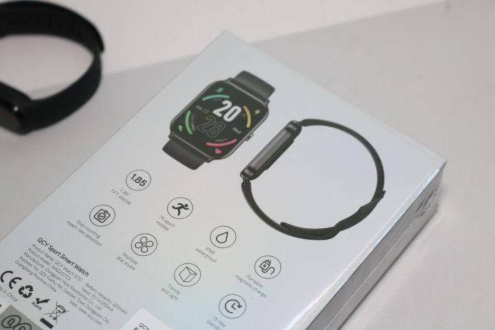 QCY�׿������ֱ�Watch GTC�����ֽ�������149.9�ļ۸� ...