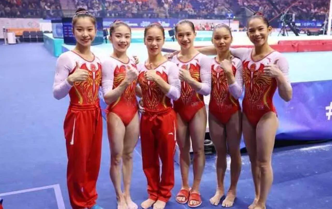 从2008奥运会雄起到2022跌落神坛，中国体操女团问题出在了哪儿？