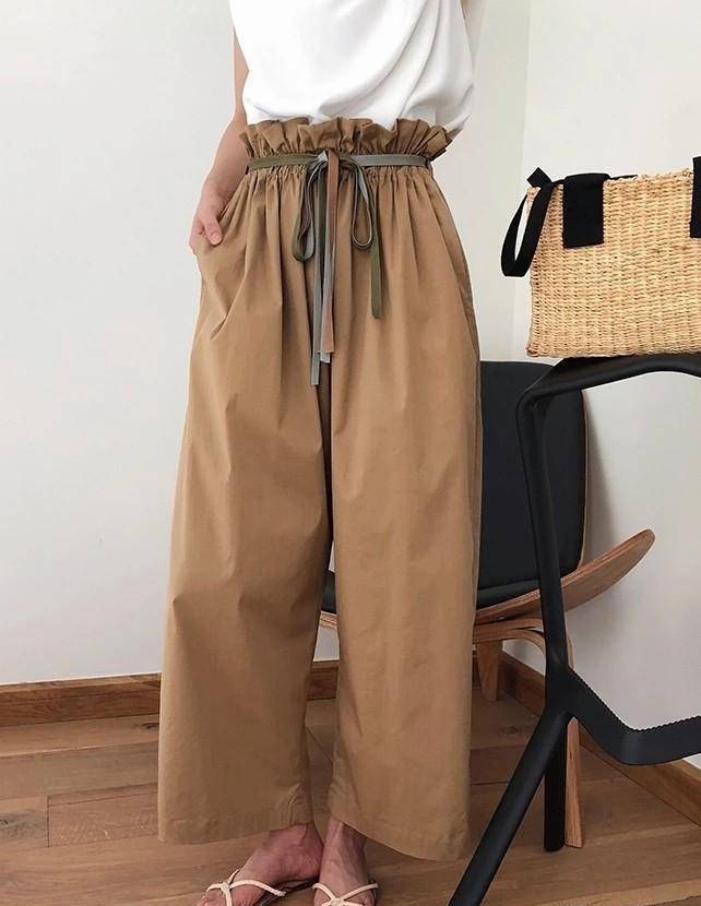 原创
  请脱下你的“时尚裤”,太土了!今春流行穿“纸袋裤”,百搭显瘦 第3张 原创
  请脱下你的“时尚裤”,太土了!今春流行穿“纸袋裤”,百搭显瘦 第3张