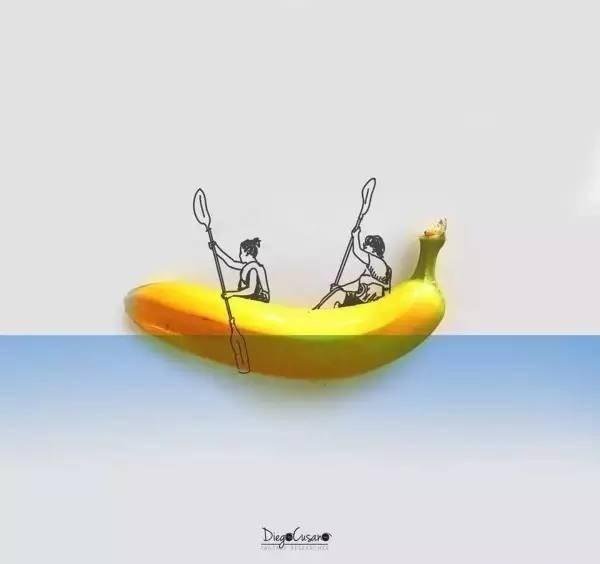 当吃货成为艺术家……