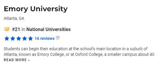 “你是南方哈佛?”“巧了!我也是!”10 “你是南方哈佛?”“巧了!我也是!”