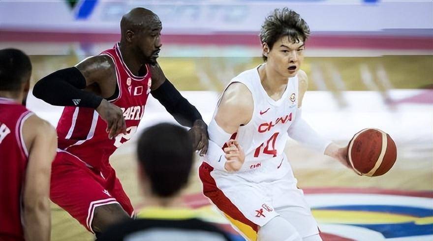 中国男篮提早两轮晋级世锦赛