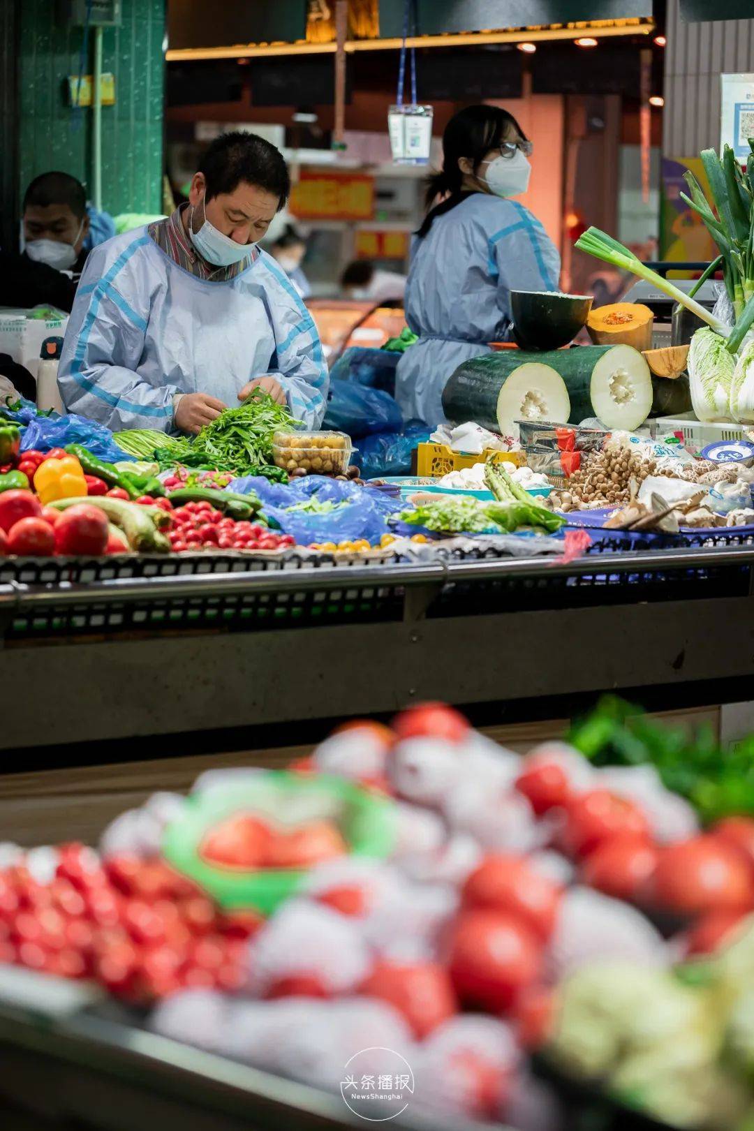 五星级美食的尽头，是菜市场