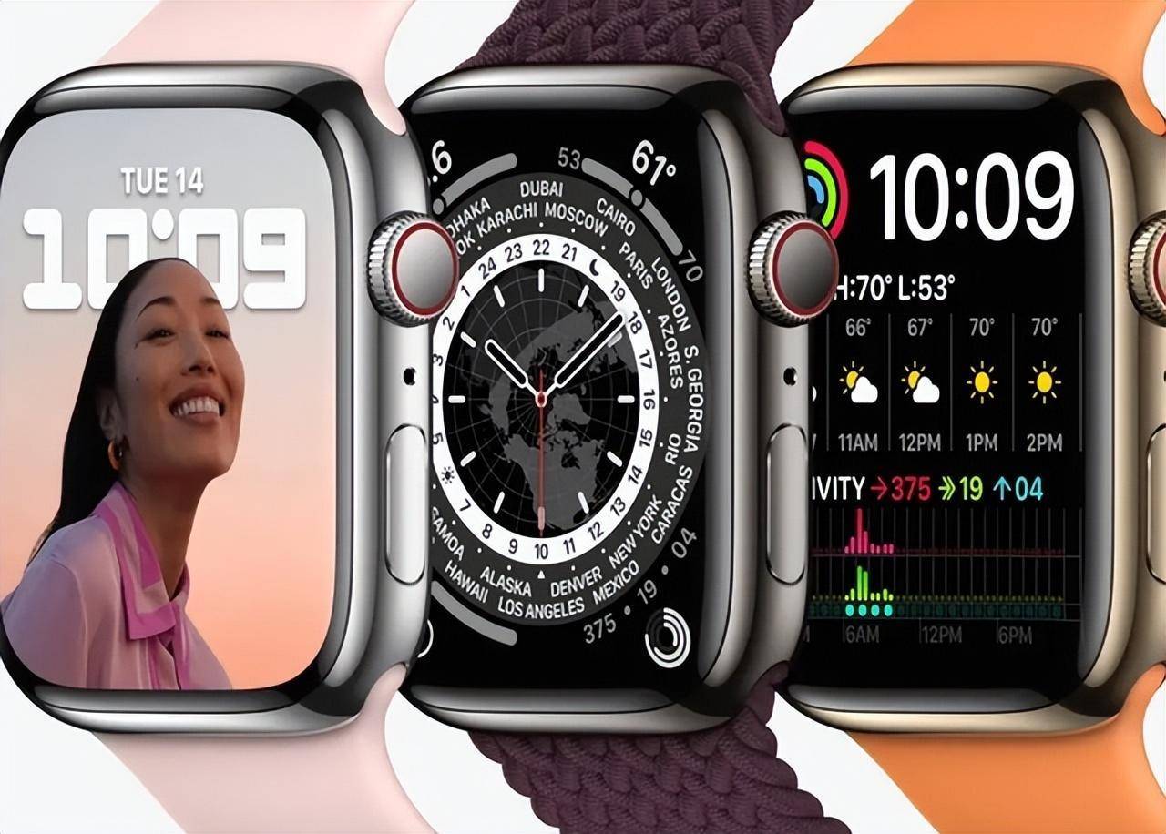 苹果手表能跟华为手机
:7年过去了，为何国产手表续航总比Apple Watch强？且听我细细分析