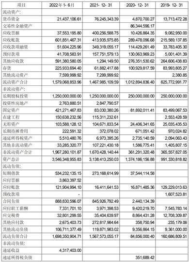 石家庄尚太科技股份有限公司初次公开发行股票招股意向书摘要