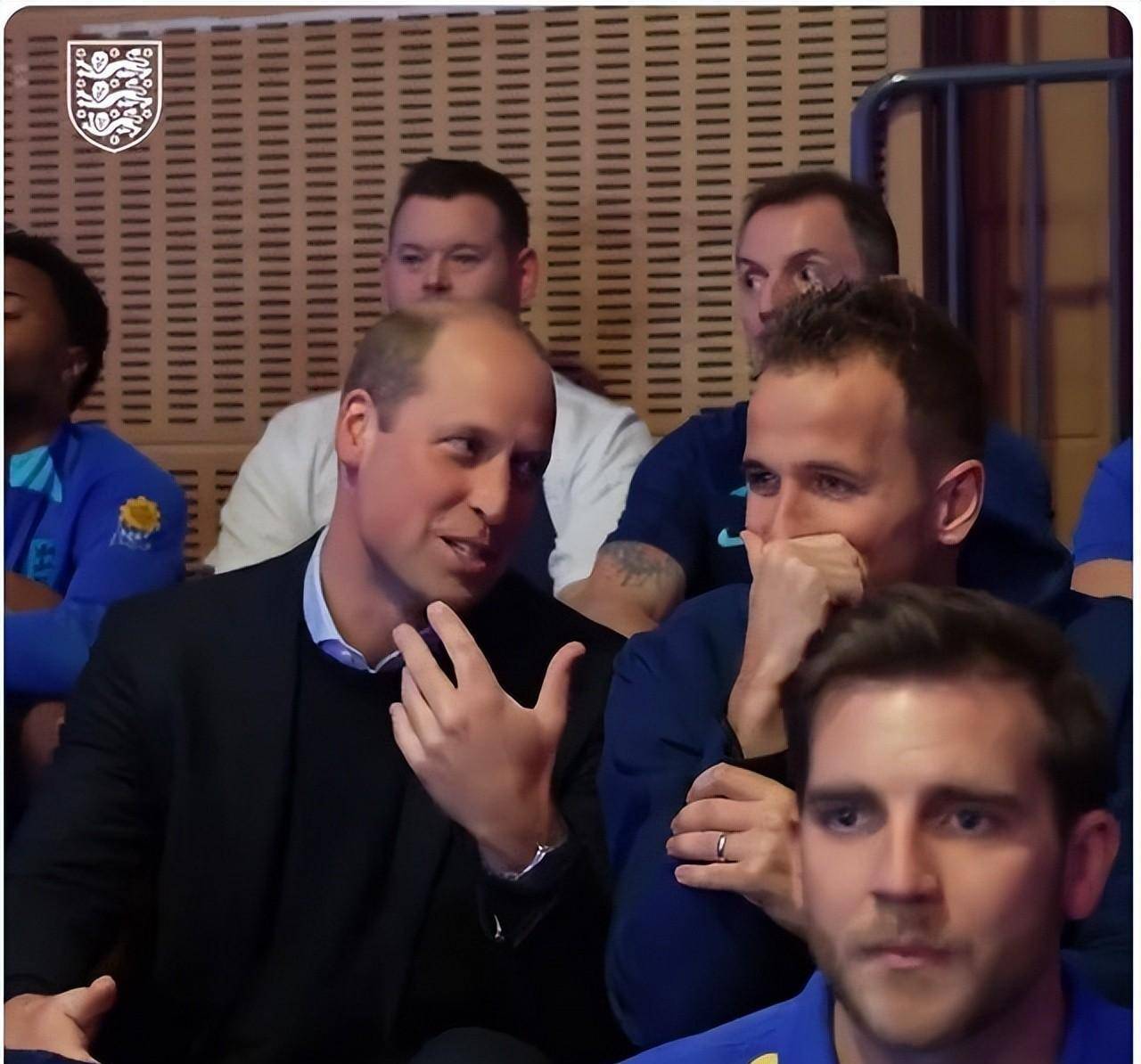 原创
威廉王子承诺支持英格兰足球队,他对威尔士的忠诚受到质疑