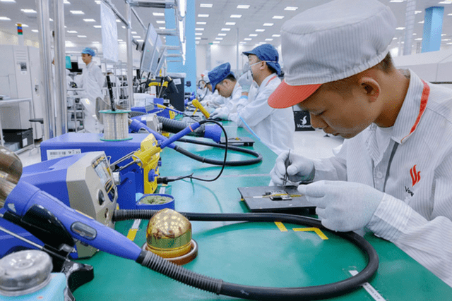原创             三星英特尔，芯片产业链向越南转移？越方很清醒，中国是绕不开的
