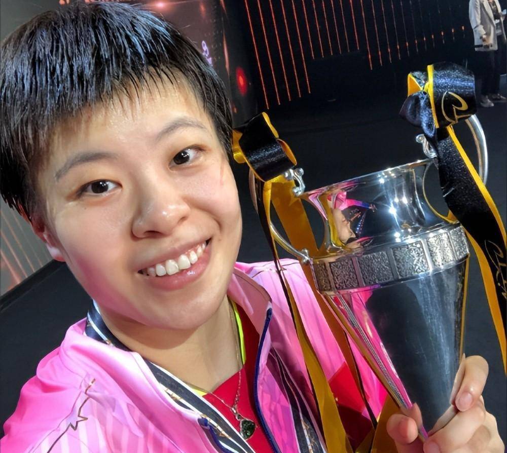 国际乒联排名第47周，张本智和升至第二，亚洲杯冠军王艺迪保持不变