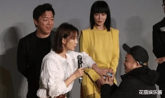原创迪丽热巴被陌生男子求婚，场面十分疯狂吓坏热巴，据爆料该男子是惯犯