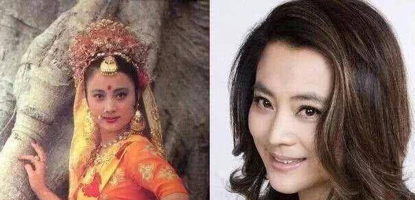 李玲玉20岁儿子，安好20岁儿子，同是混血儿，差距一目了然