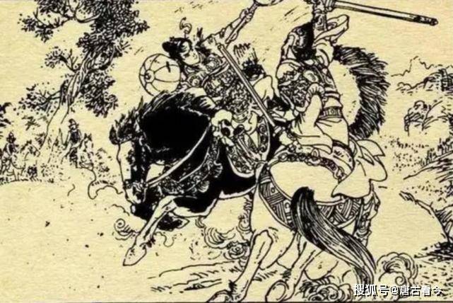 兴唐传里的三打瓦岗究竟是哪三打?其中对瓦岗威胁最大的是哪次?