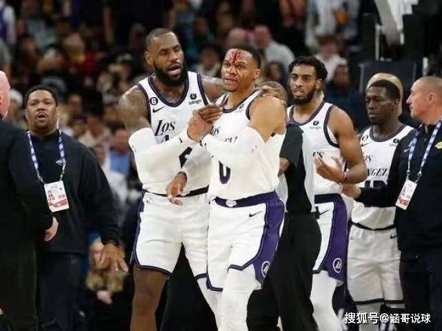 NBA：詹姆斯盛赞与威少友谊 艾顿29分21篮板比肩名宿被称怪物