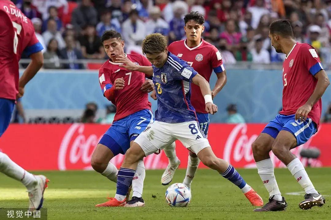 森保失误，日本队0-1不敌哥斯达黎加，最初一场角逐将在北京时间11月27日18:00