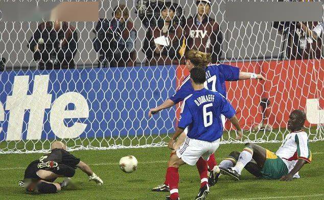 2002世界杯过去二十年了，我很思念它