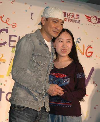 杨丽娟,12年过去了,你怎么还不明白刘德华当初为何拒?