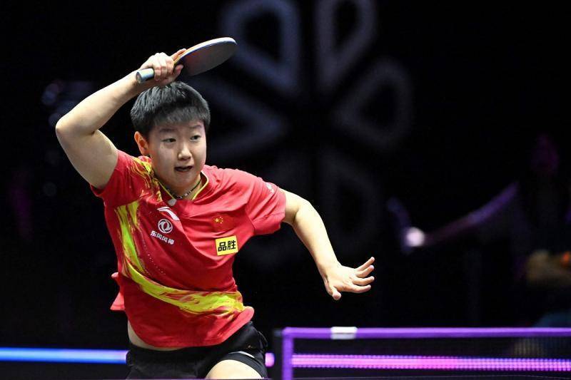 乒乓球亚洲杯公布邀请名单 樊振东、孙颖莎领衔