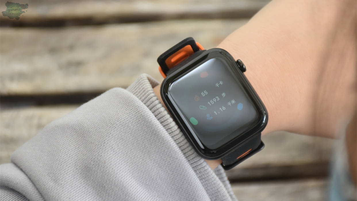 ��ҵ����TicWatch GTH2��������