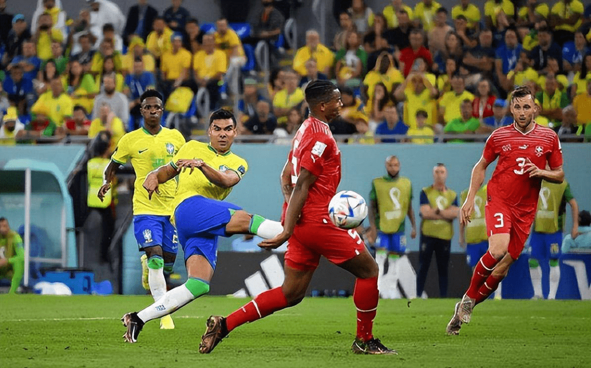 内马尔缺战，巴西1:0胜瑞士，范志毅赛前预测令球迷佩服