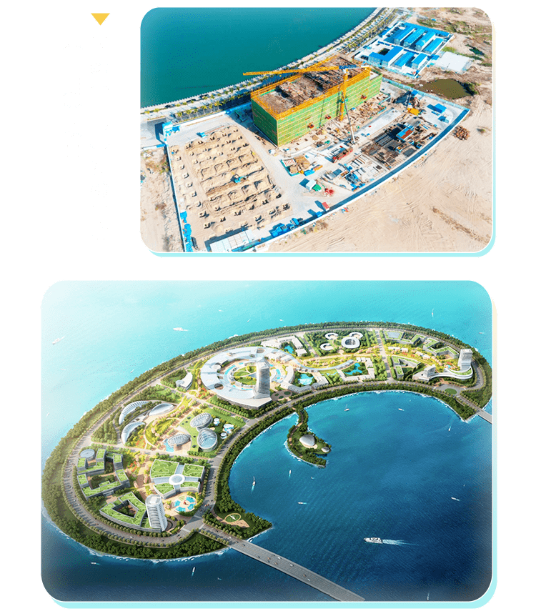 三亚崖州湾科技城开发建设有限公司2023届校园招聘正式启动!