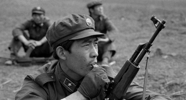 对越侵占还击战中，中国的兵器先辈仍是越南的兵器先辈？