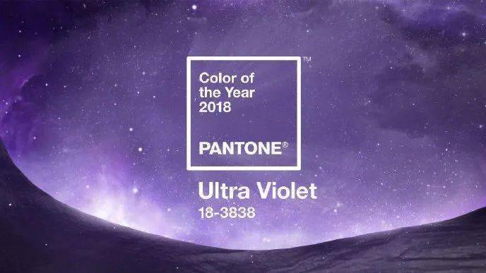 2015年代表色玛莎拉酒红 18-1438pantone 2014年代表色璀璨紫兰花 18