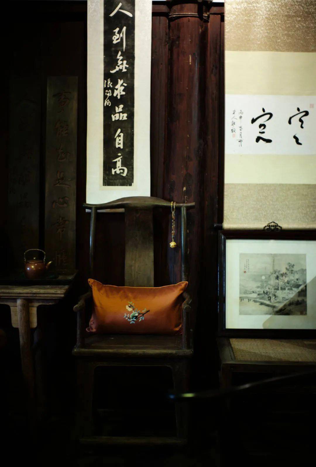 隐者_论语_书画_俗汉