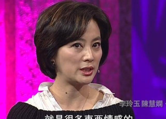 “一代甜歌皇后”李玲玉：不只是最美“玉兔精”，人生过往更出色