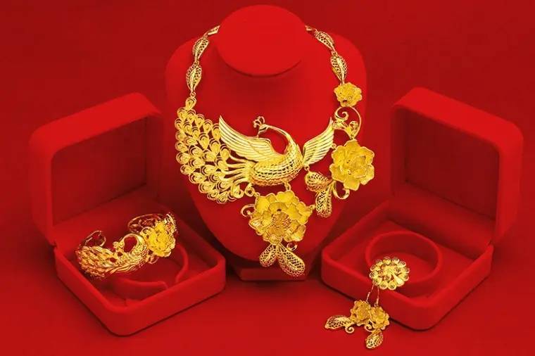 结婚买三金还是五金？ 