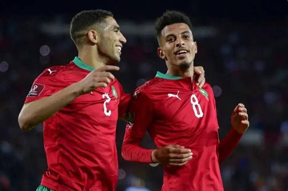 世界杯：摩洛哥VS西班牙及比分预测