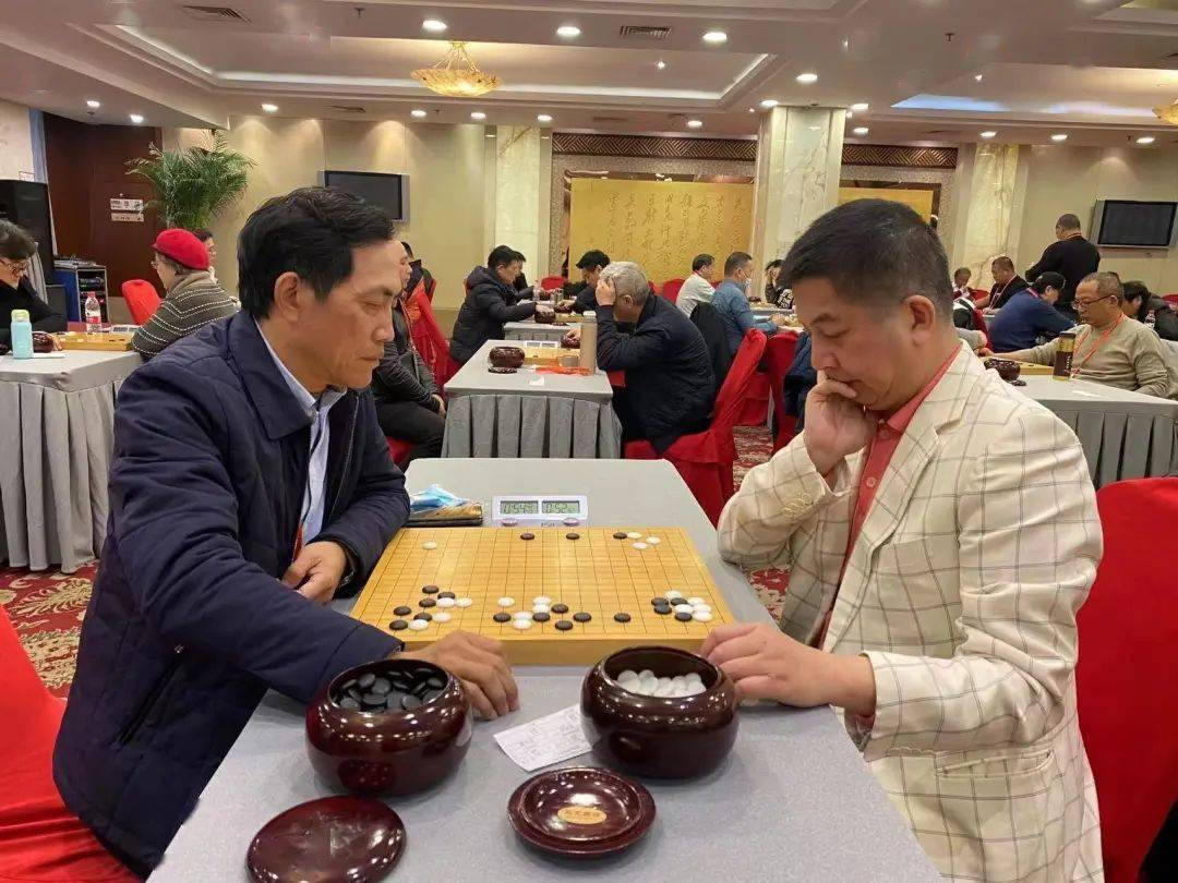 第九届全国企业家围棋赛在柯桥圆满落幕_比赛_中国围棋协会_科技