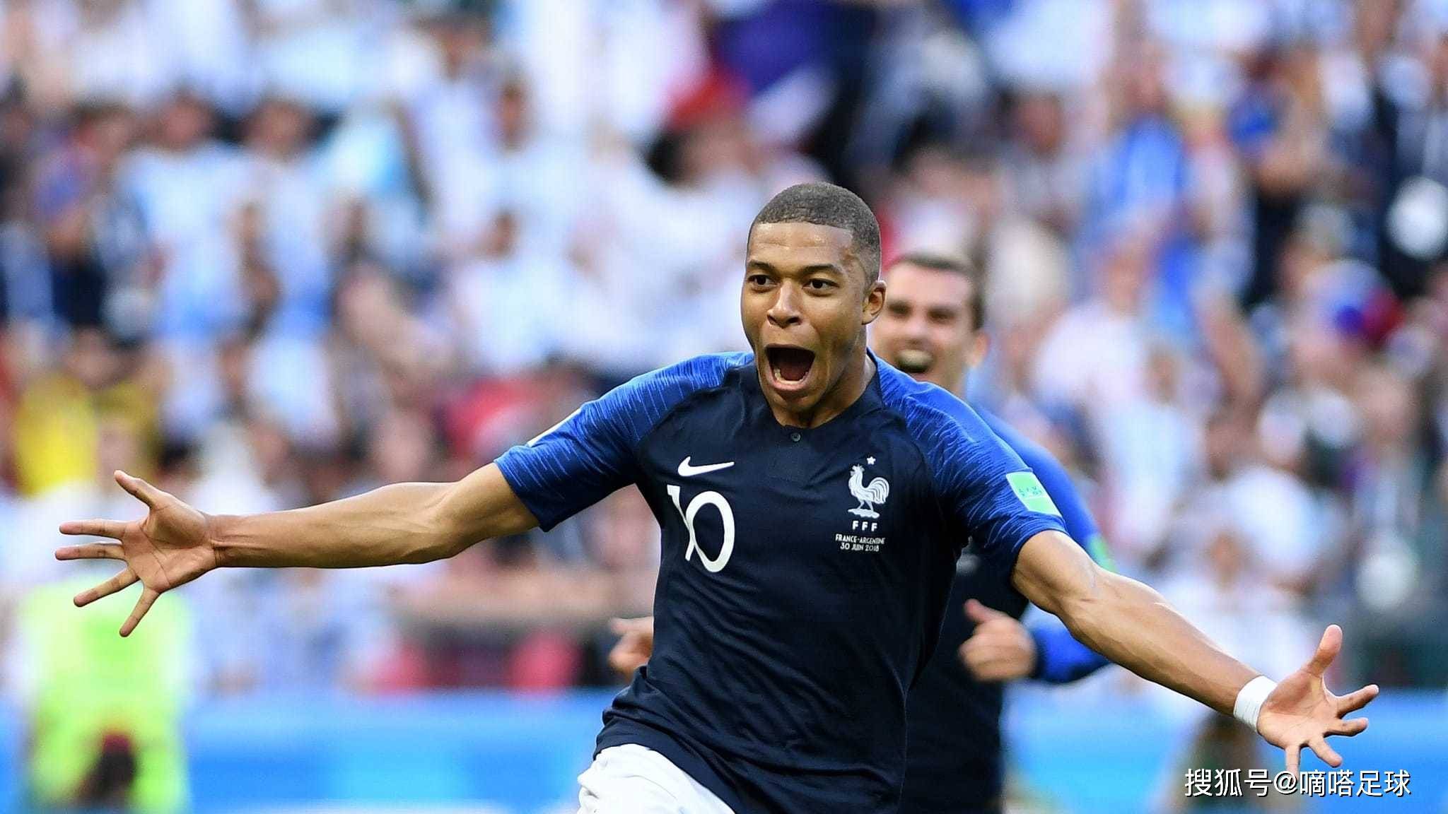 英格兰VS法国 法国能否再次晋级到半决赛？
