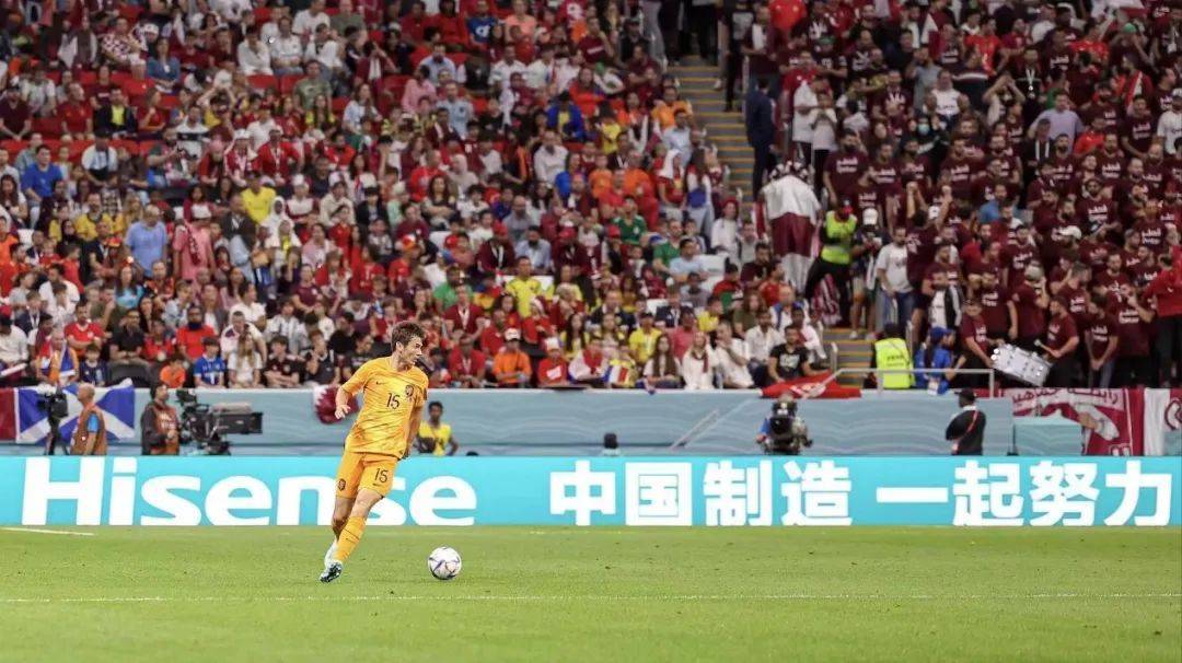 当世界杯金主，中国造造正在引领全球