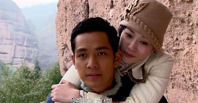慕容沣跟静婉虽虐,但他对静婉说的这4句情话太甜,尤其