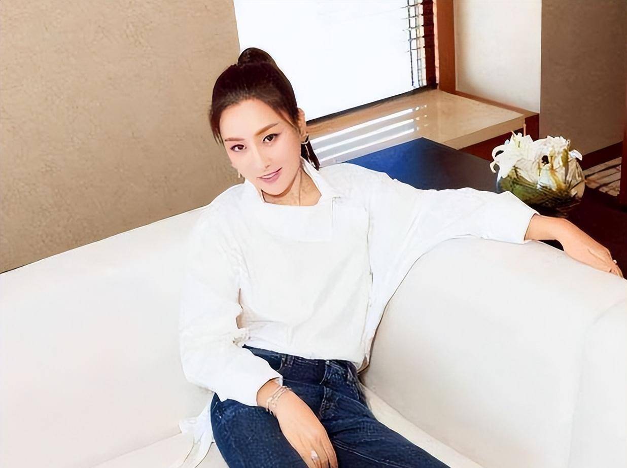 原创深夜，孔令辉和马苏吵了一架，孔令辉对马苏大吼道：滚出我的家