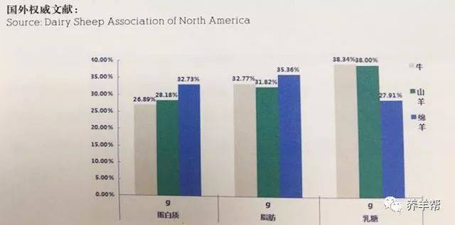 你晓得嘛？绵羊奶才是实正的“奶中之王”！